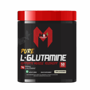 MUSCLE BRIGHT NUTRITION PURE L-GLUTAMINE SUPPORT MUSCLE RECOVERY